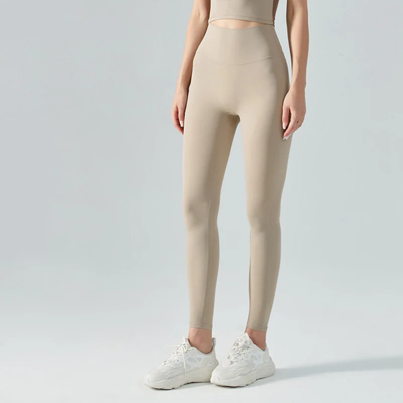 Legging Fitness Femme - Taille Haute - Agility