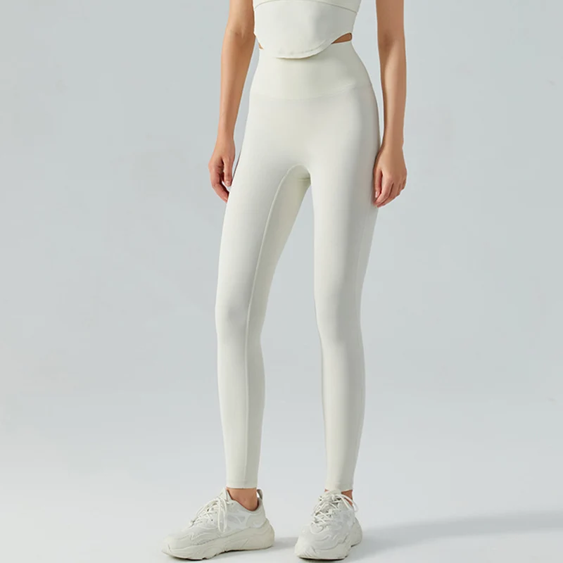 Legging Fitness Femme - Taille Haute - Agility