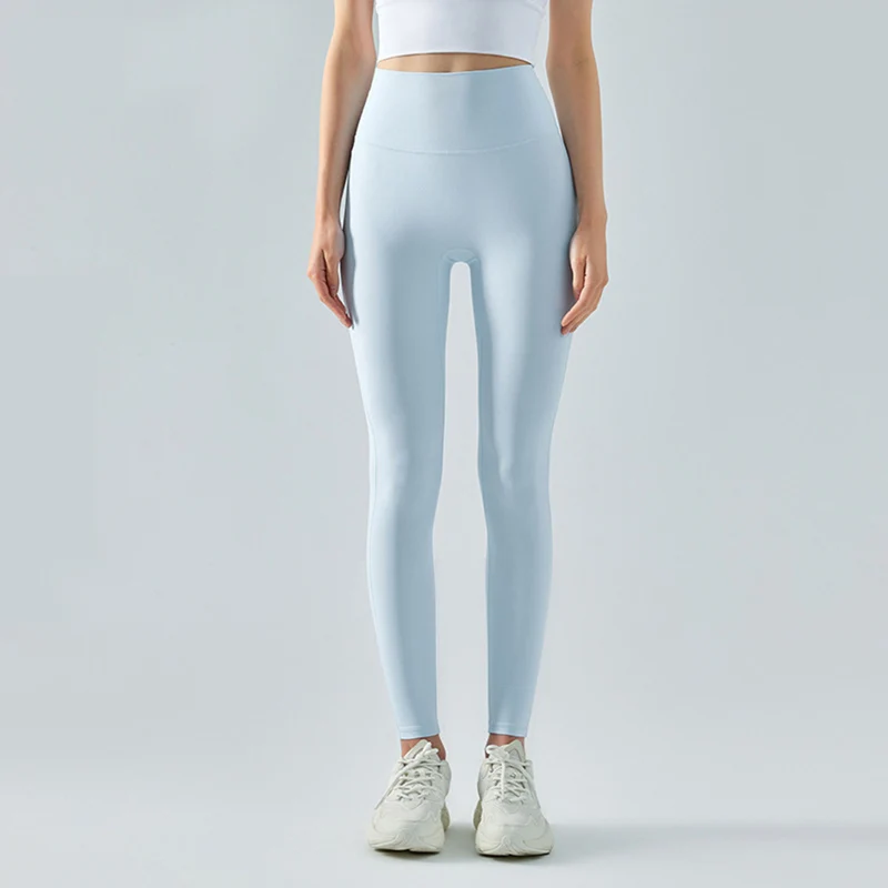 Legging Fitness Femme - Taille Haute - Agility