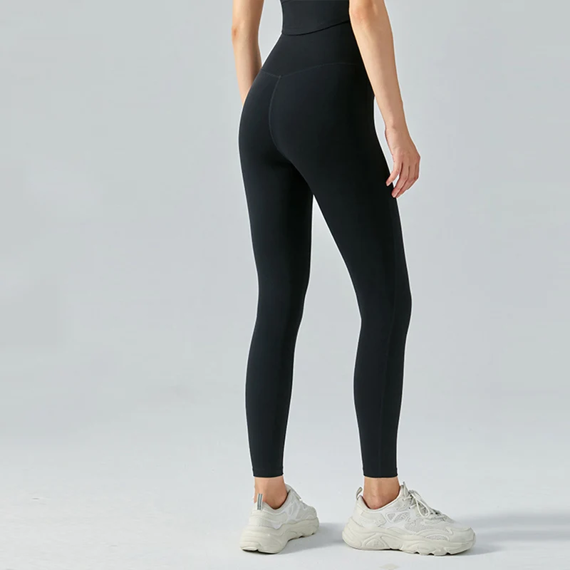 Legging Fitness Femme - Taille Haute - Agility