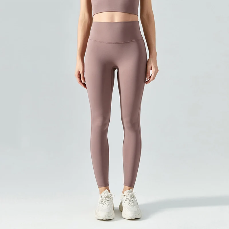 Legging Fitness Femme - Taille Haute - Agility