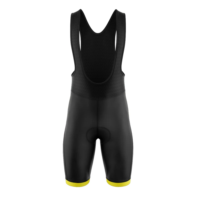 Tenue De Cyclisme Jaune Speed