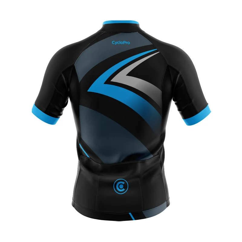 Tenue De Cyclisme bleu Speed