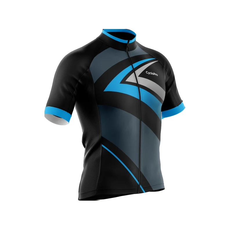 Tenue De Cyclisme bleu Speed