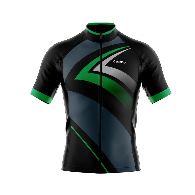 Tenue De Cyclisme Vert Speed