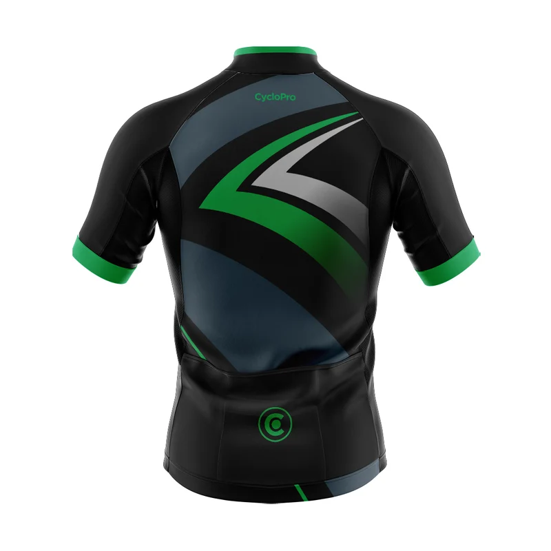 Tenue De Cyclisme Vert Speed