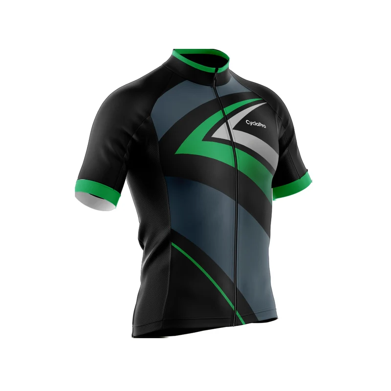Tenue De Cyclisme Vert Speed