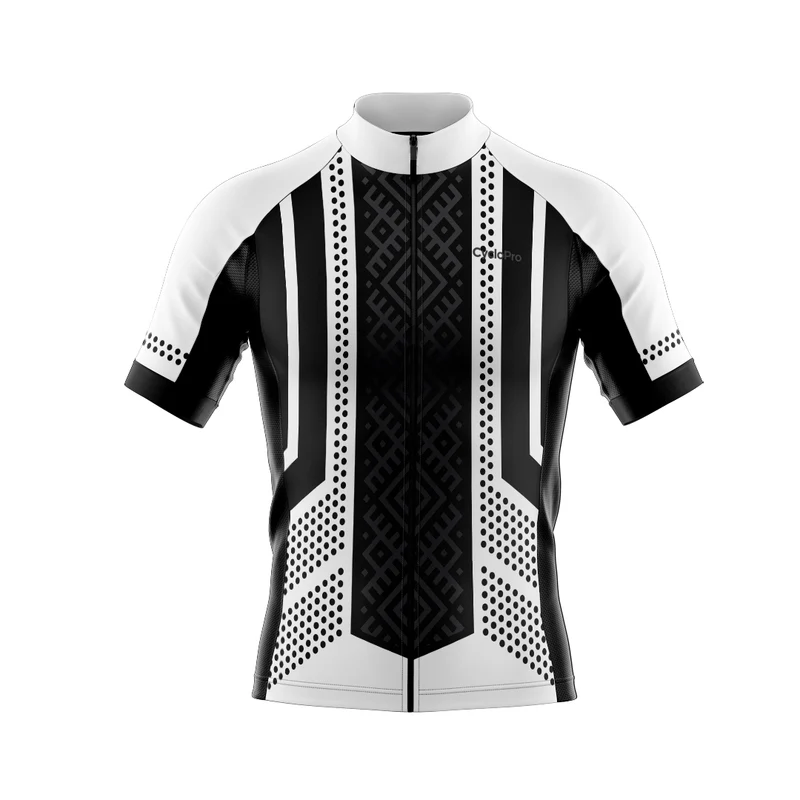 Tenue De Cyclisme Blanche Atypic