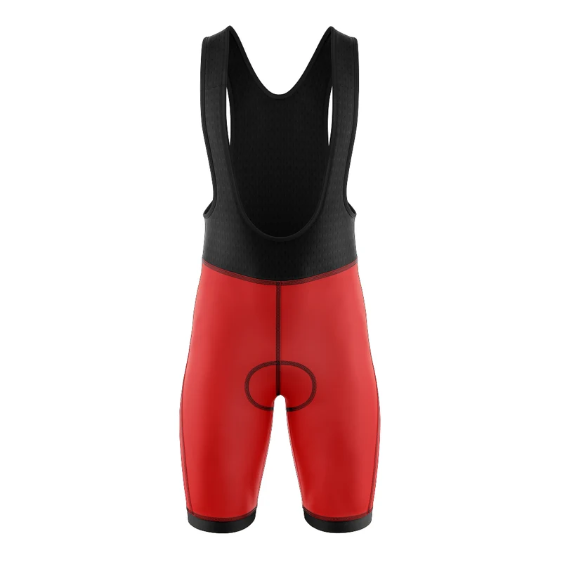 Tenue De Cyclisme rouge luminar