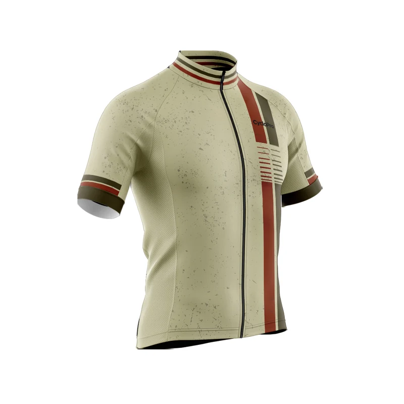 Tenue De Cyclisme Vintage Blanche