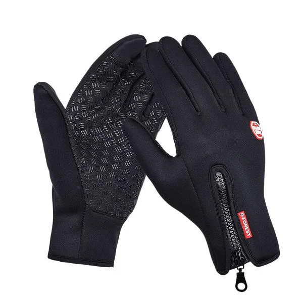 Pack Protect+ | Cycliste Coupe-vent et Gants