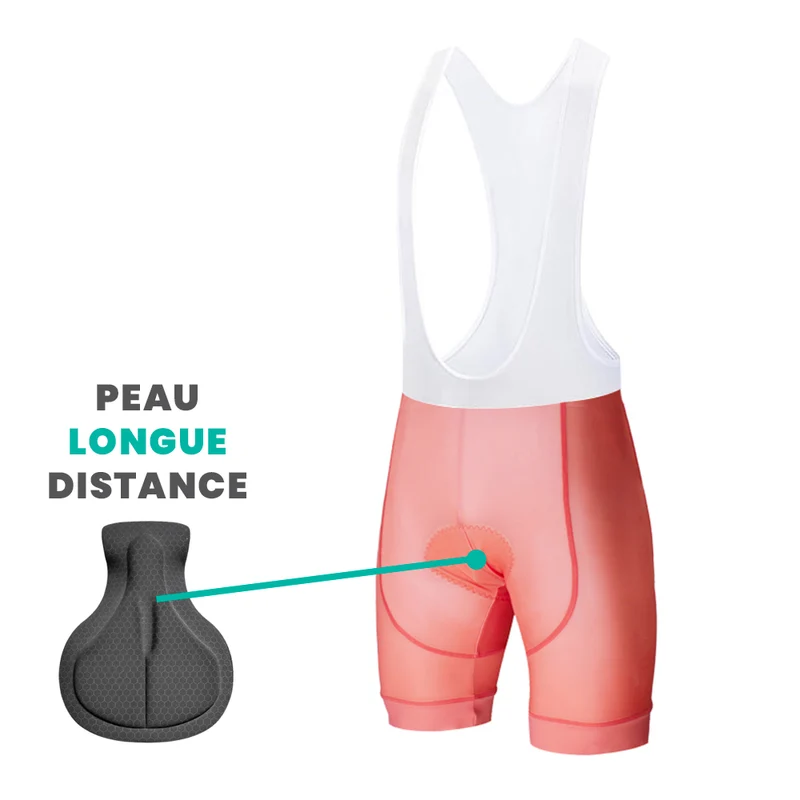 Cuissard Cycliste Femme - SkinMax