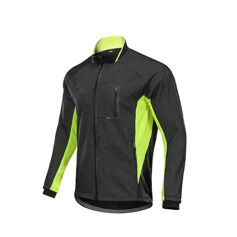 Veste Thermique Cyclisme - Cold+