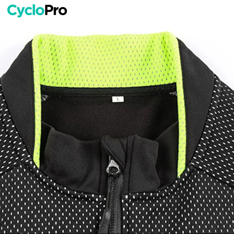 Veste Thermique Cyclisme - Cold+ - DESTOCKAGE