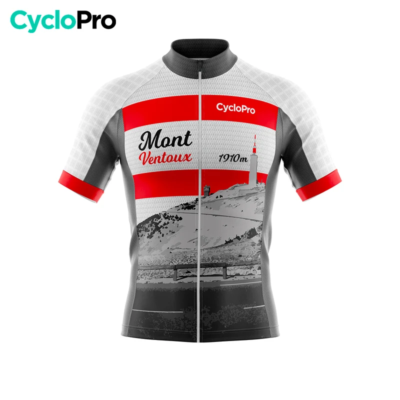 Maillot De Cyclisme Mont Ventoux