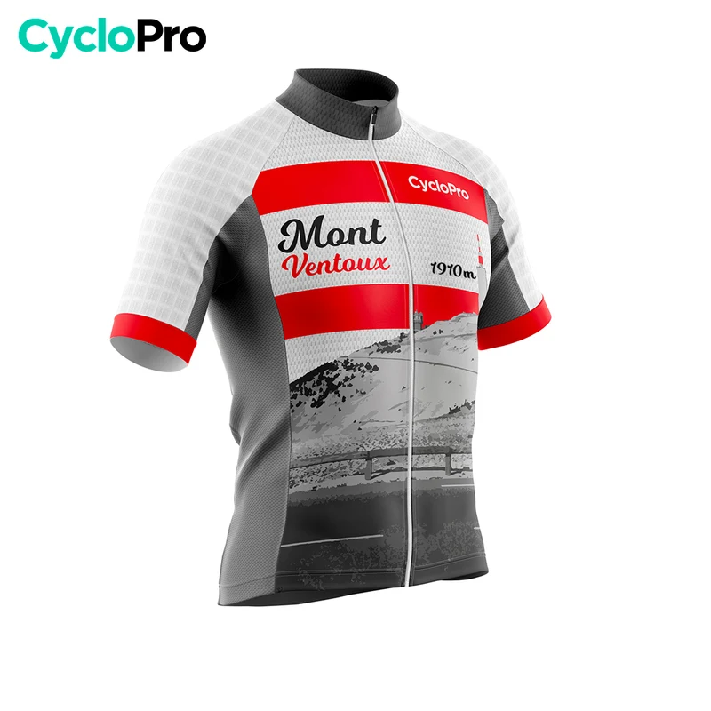 Maillot De Cyclisme Mont Ventoux