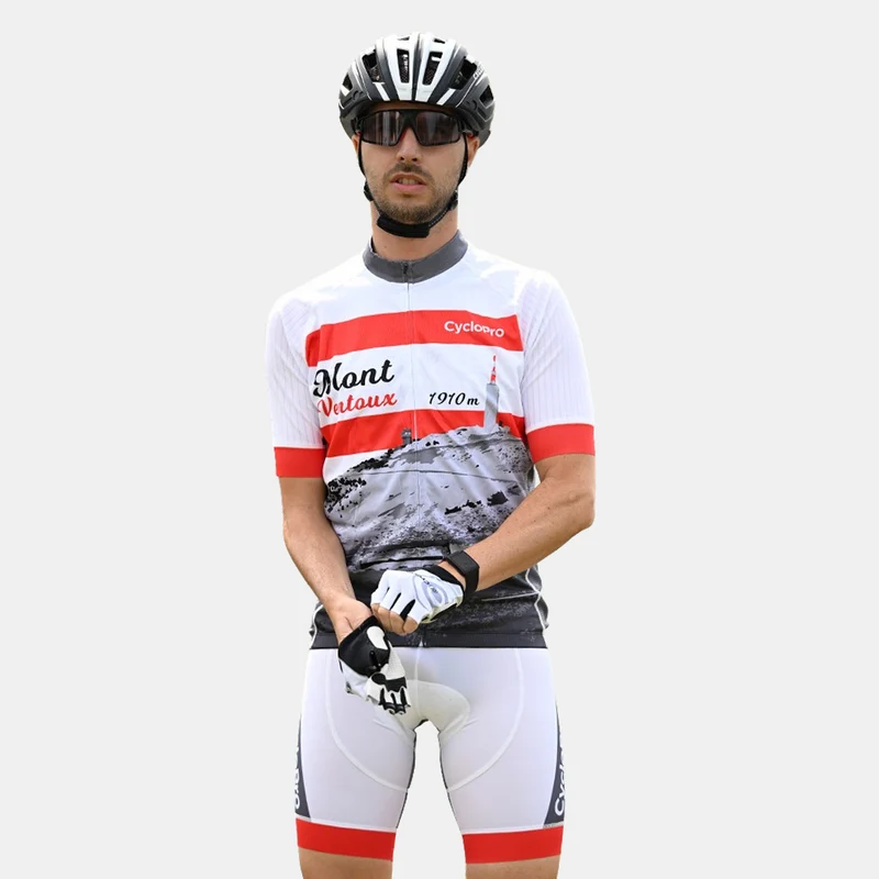 Maillot De Cyclisme Mont Ventoux