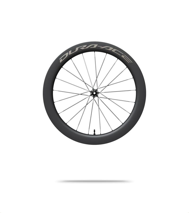 Dura-Ace R9370 C60 Tubeless Front Wheel