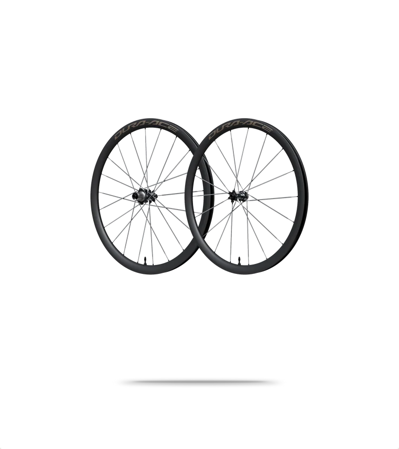 Dura-Ace R9370 C36 Carbon Clincher Wheelset