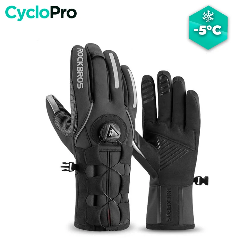 Gants montants hiver - Modul+ - DESTOCKAGE