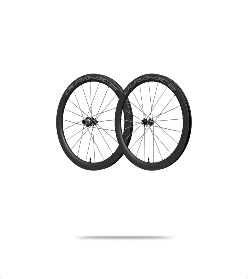 Dura-Ace R9370 C50 Carbon Clincher Wheelset