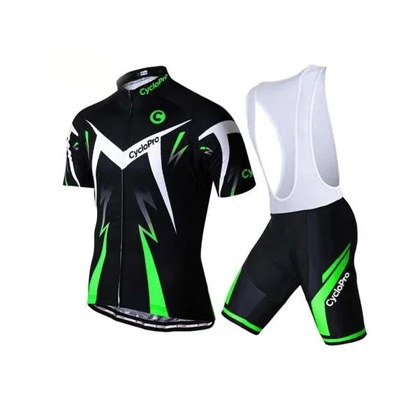 Tenue de Cycliste Route Verte - Confort max