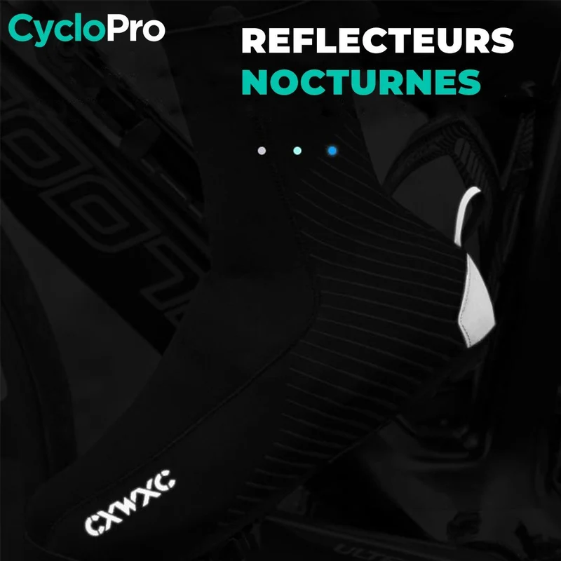 Couvre-chaussures thermiques et imperméables - Polar+ - DESTOCKAGE