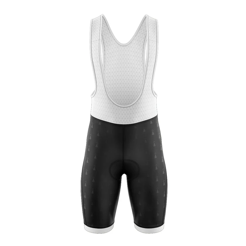 Tenue De Cyclisme Noire et Blanche - Bretagne