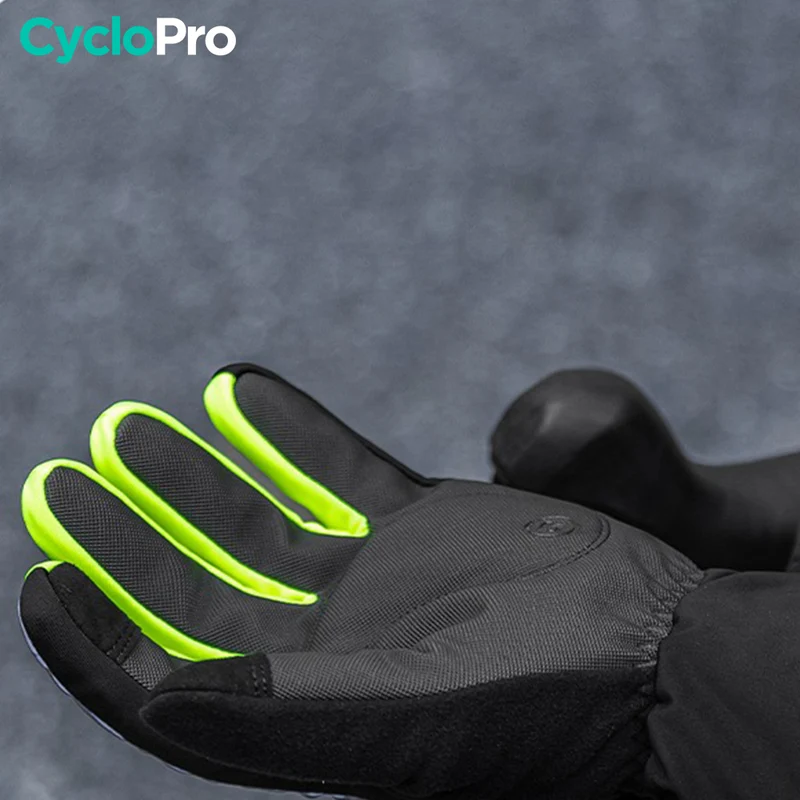 Gant hiver vélo - ThermoConfort
