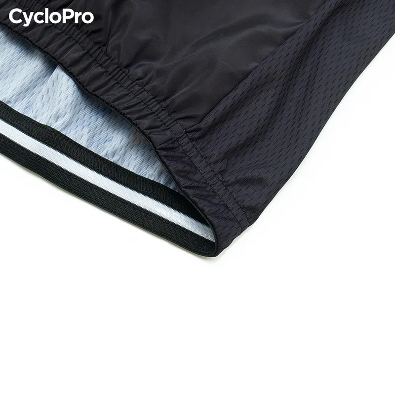 Maillot Cyclisme sans manches Rouge - EskI
