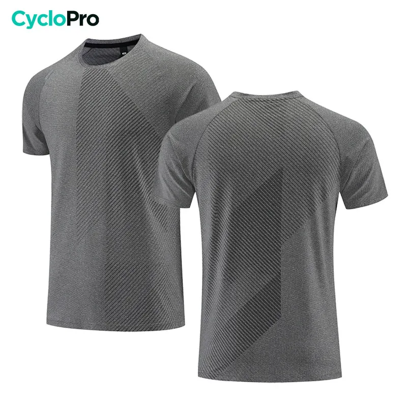 T-shirt Running Homme - UltraConfort
