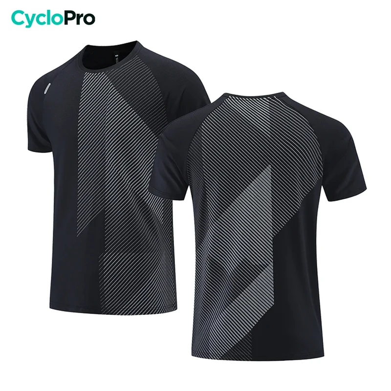 T-shirt Running Homme - UltraConfort