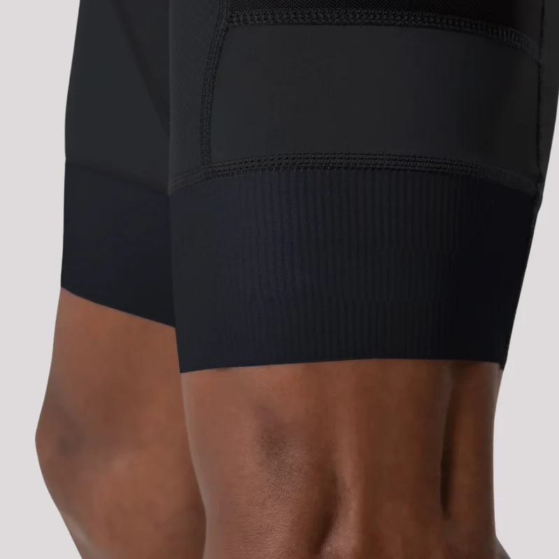 Tenue de cycliste rouge route et VTT - Agility