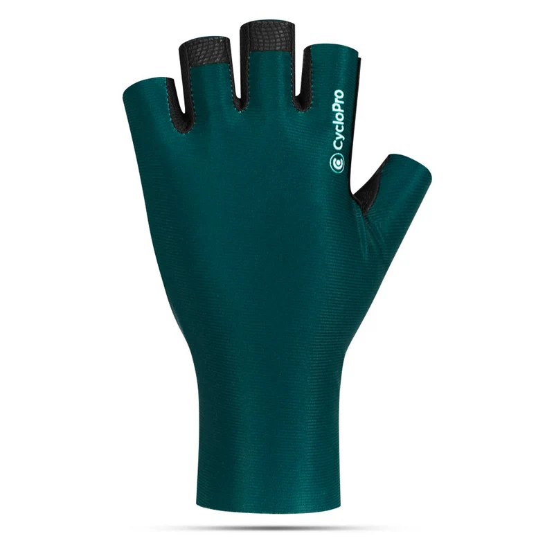 Mitaines Velo Bleues - Infinity