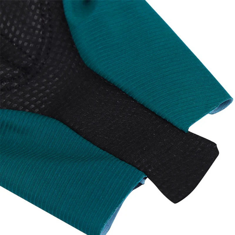 Mitaines Velo Bleues - Infinity