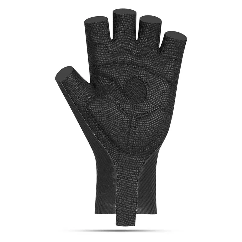 Mitaines Velo Noires - Infinity