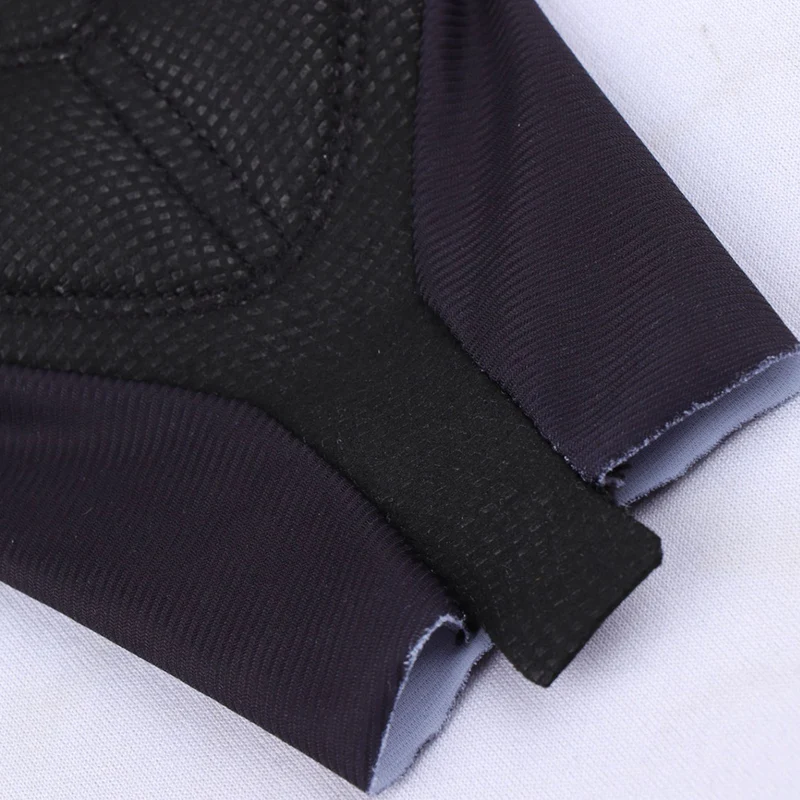 Mitaines Velo Noires - Infinity