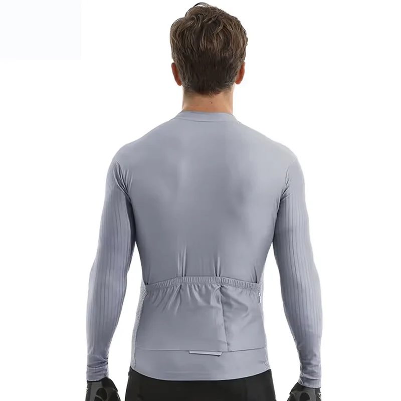 Maillot manches longues printemps - Sporting+