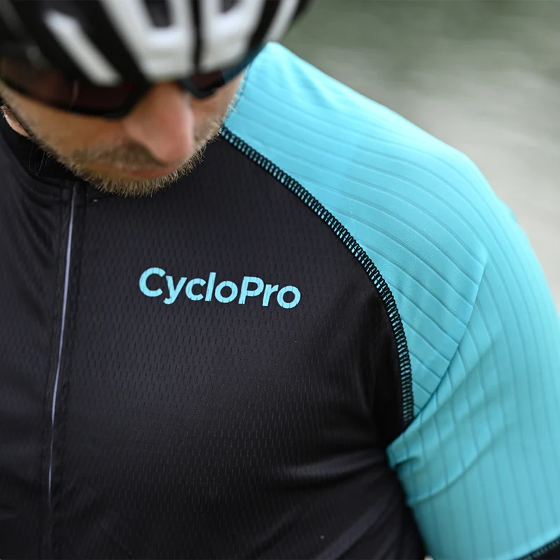 Tenue De Cyclisme Turquoise - Practical+