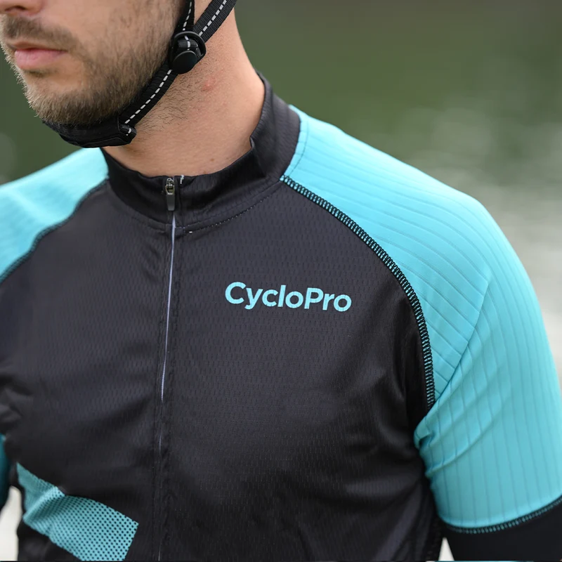 Tenue De Cyclisme Turquoise - Practical+