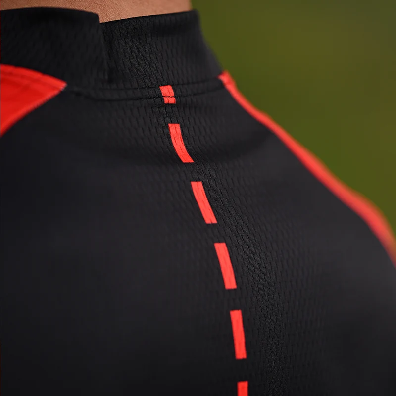 Tenue De Cyclisme Rouge - Practical+