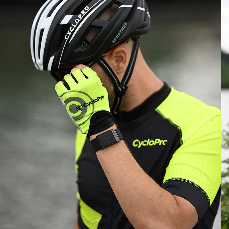 Tenue De Cyclisme Jaune - Practical+