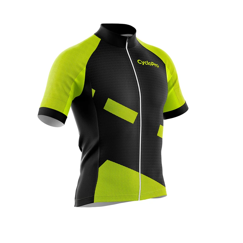 Tenue De Cyclisme Jaune - Practical+