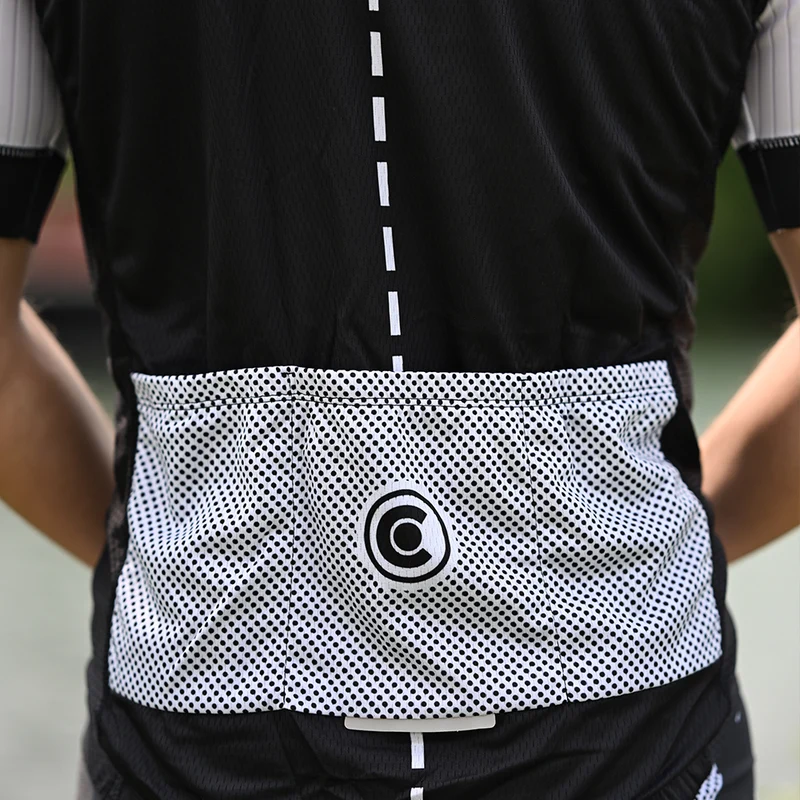 Tenue De Cyclisme Blanche - Practical+