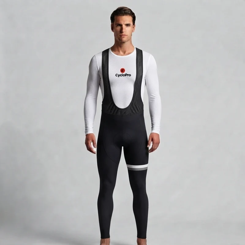 Collant cycliste hiver - Agility