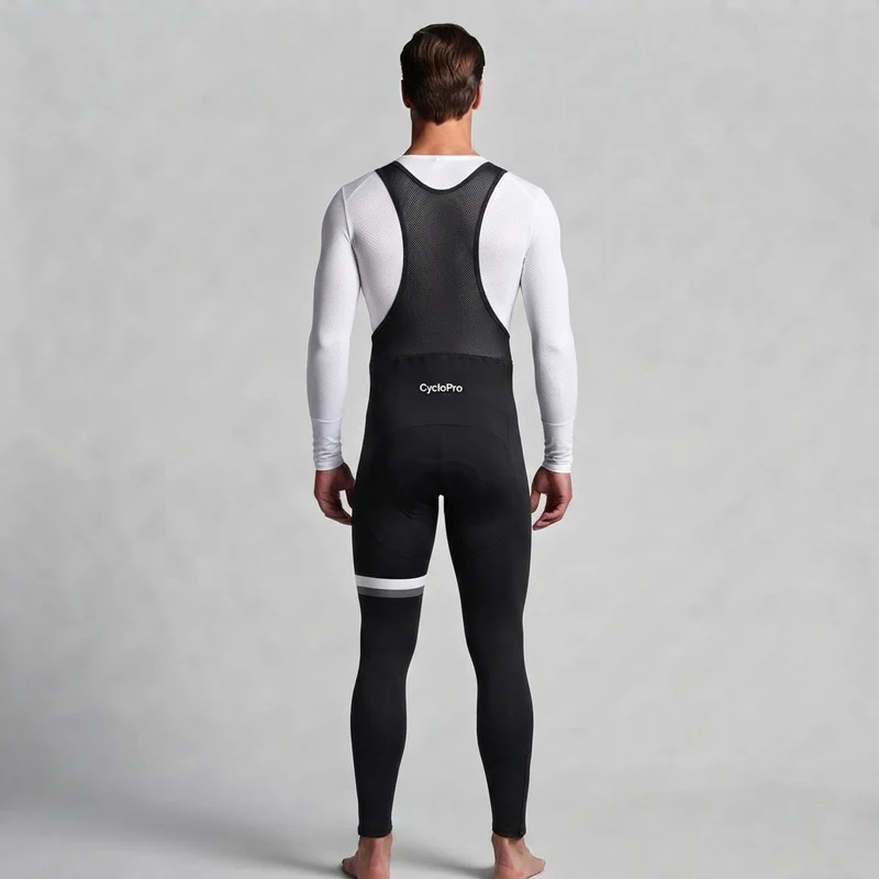 Collant cycliste hiver - Agility