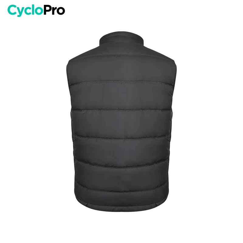Gilet Chauffant Avec Batterie Homme - HeatingPlus