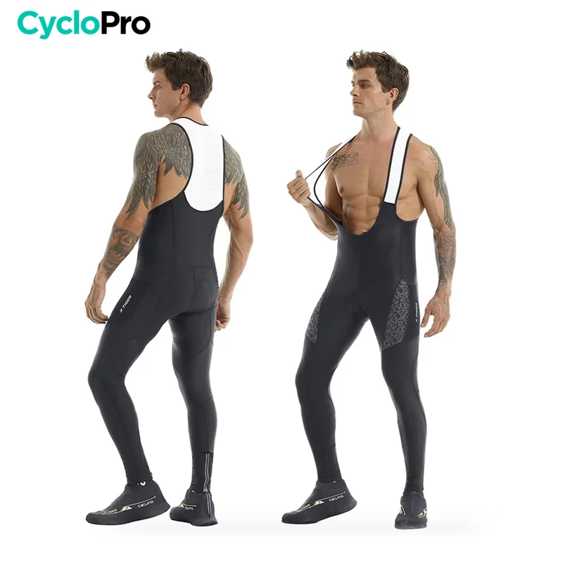 Collant de cycliste reflect+ - Homme