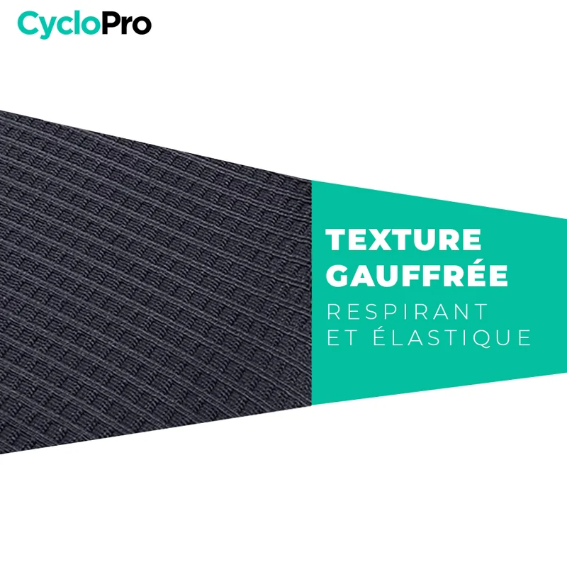 Collant de cycliste reflect+ - Homme
