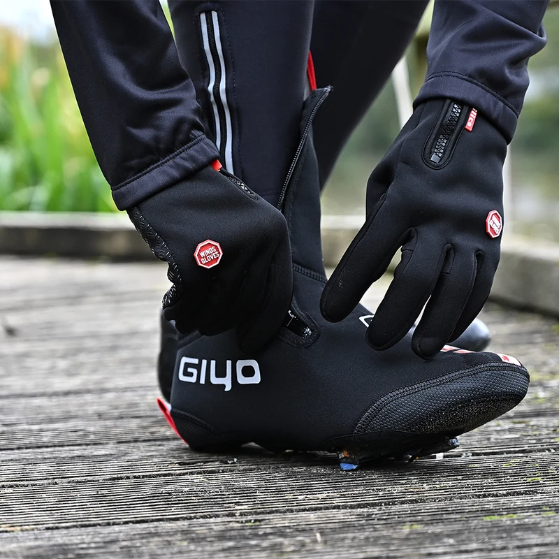 PACK Thermique - Gants et Couvre-chaussures